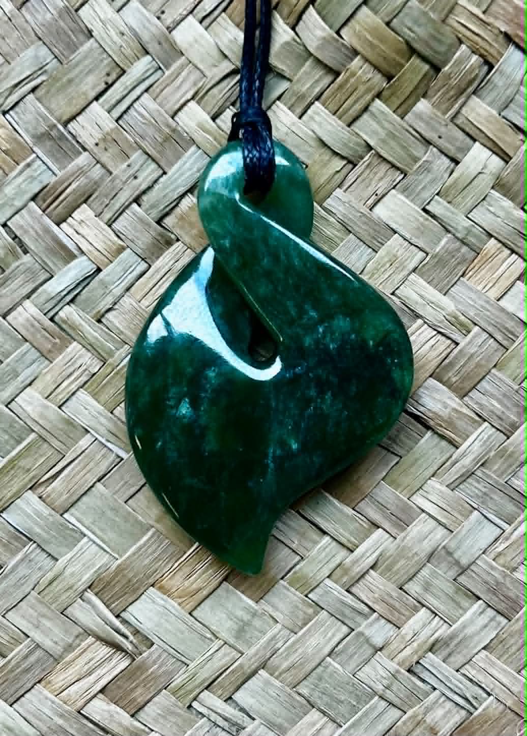 Twist Pendant