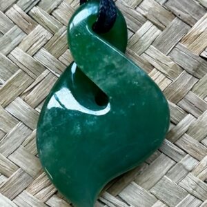 Twist Pendant