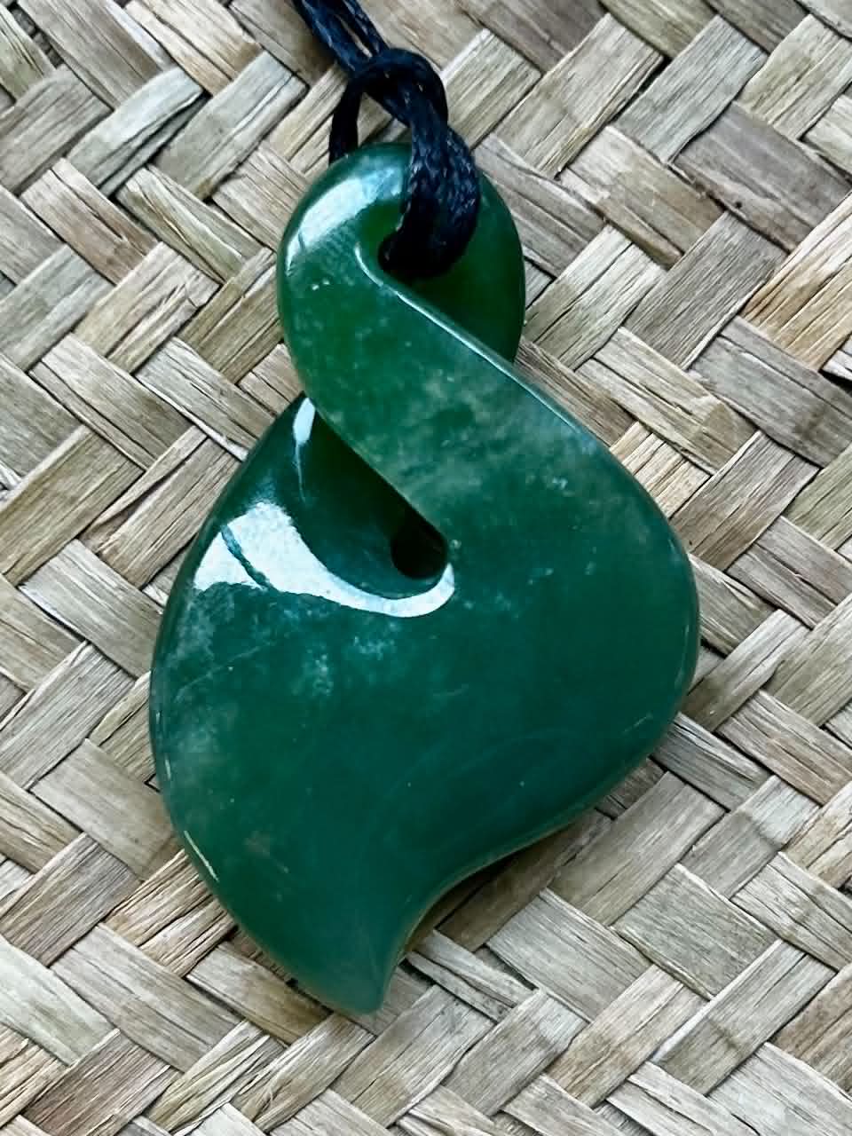 Twist Pendant