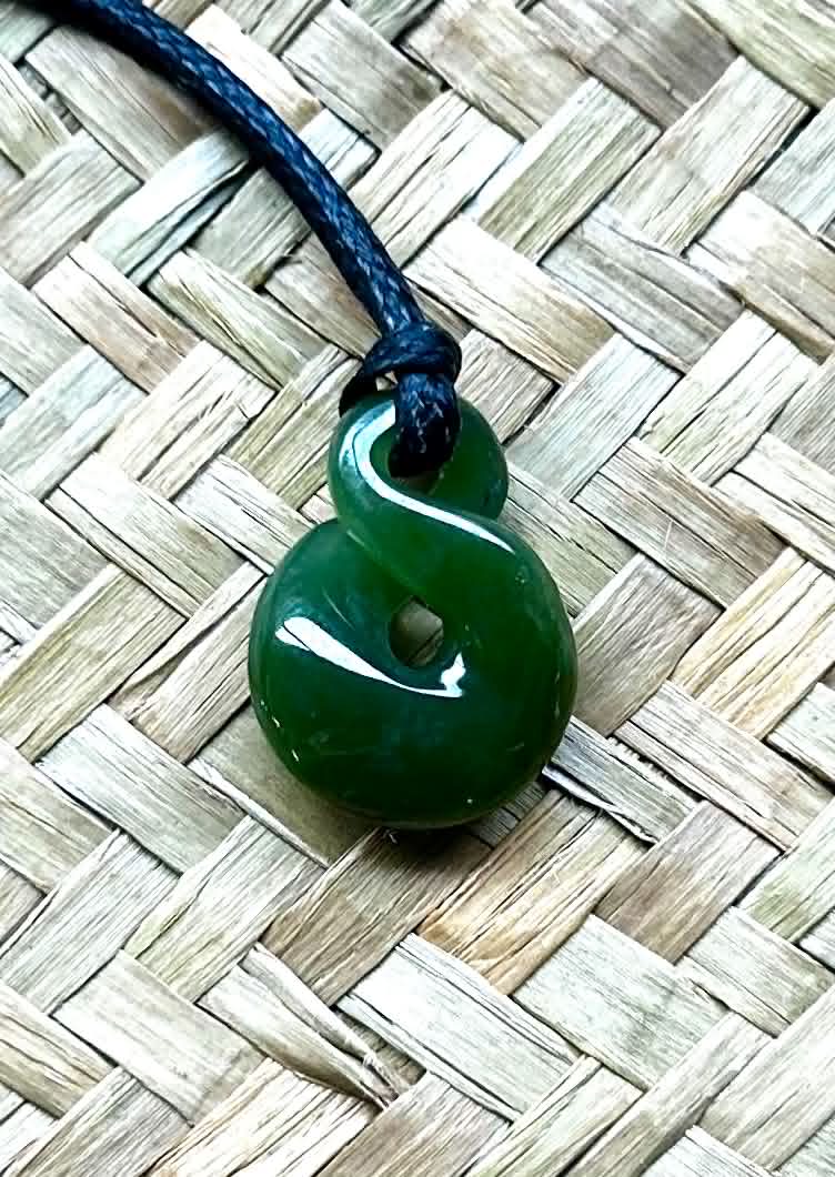 Twist Pendant