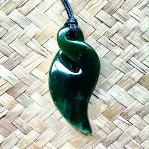 Twist Pendant