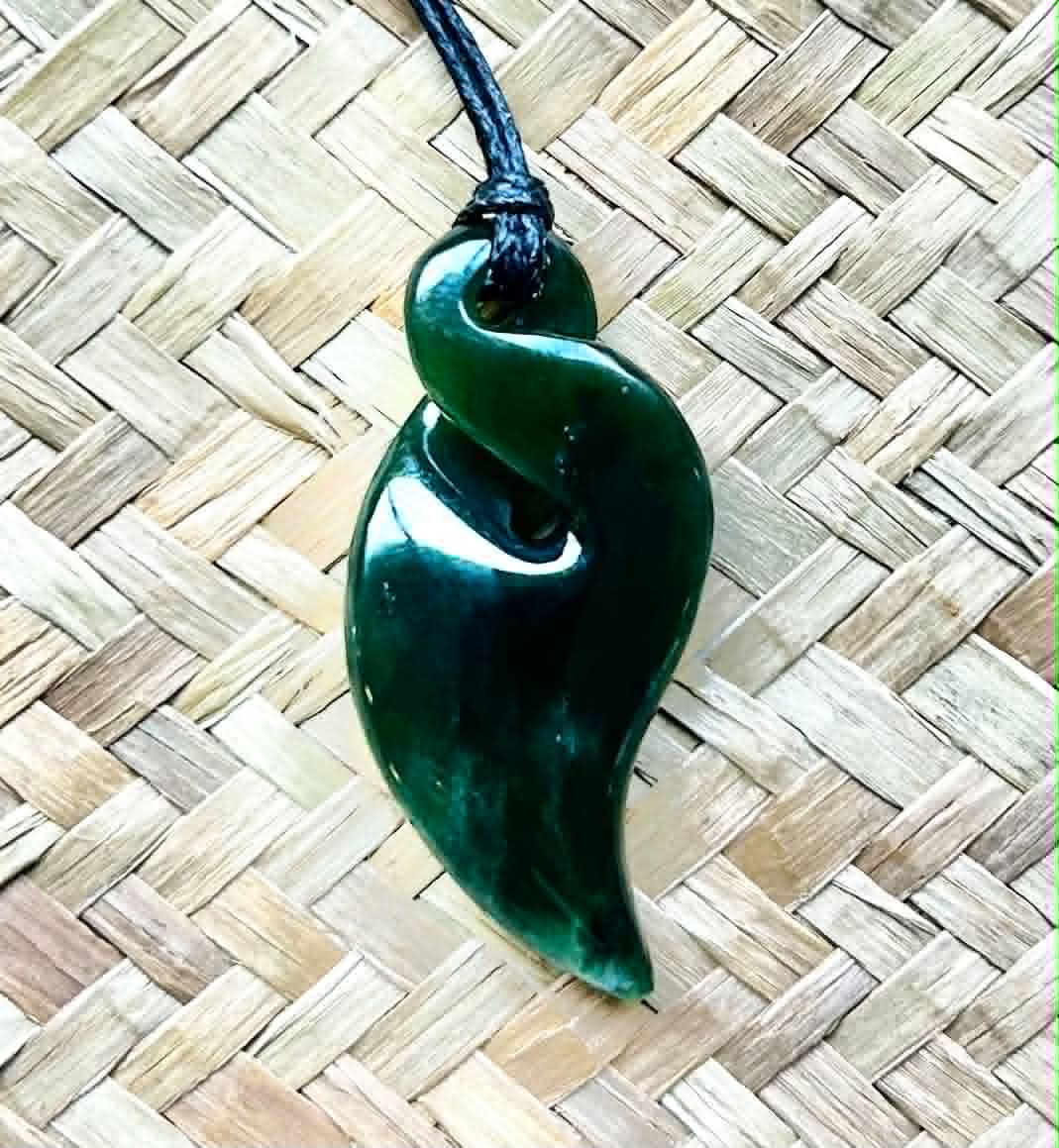 Twist Pendant
