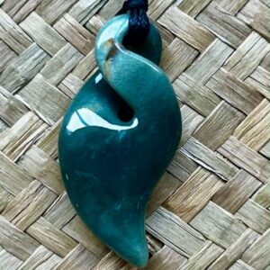 Twist Pendant