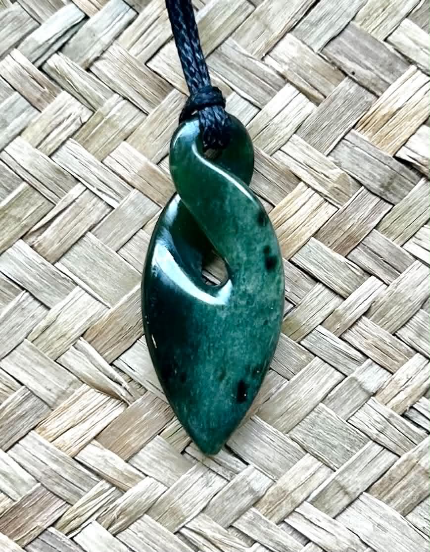 Twist Pendant