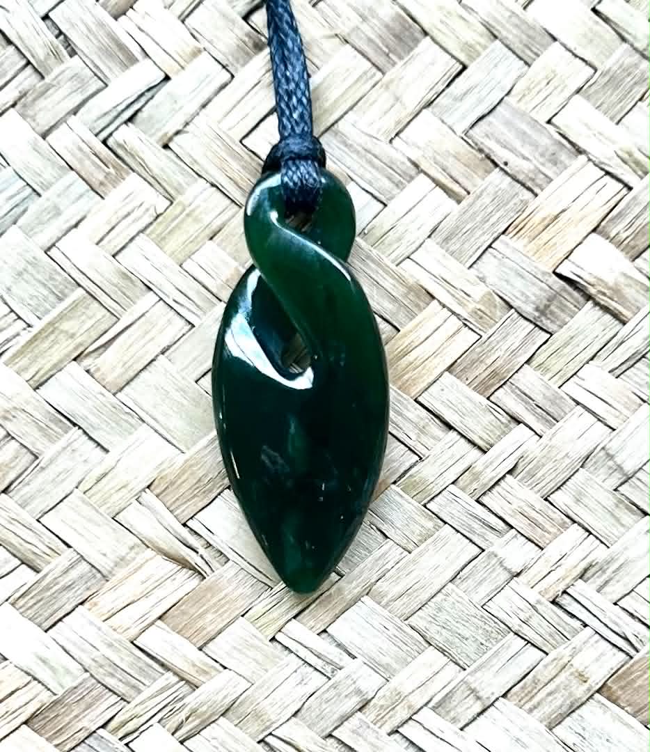 Twist Pendant