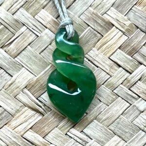 Twist Pendant