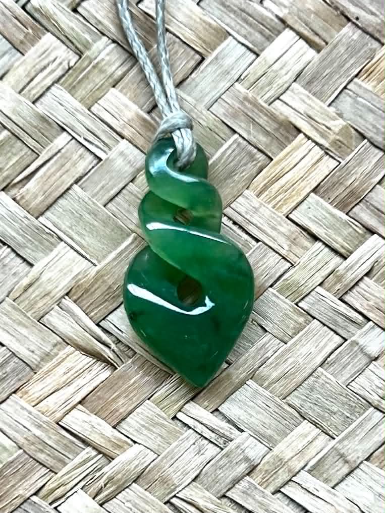 Twist Pendant