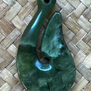 Hei Matau (Fish Hook)