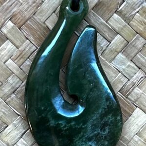 Hei Matau (Fish Hook)