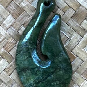 Hei Matau (Fish Hook)
