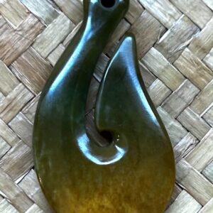 Hei Matau (Fish Hook)