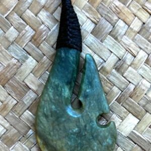 Hei Matau (Fish Hook)