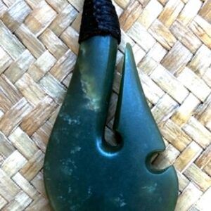Hei Matau (Fish Hook)
