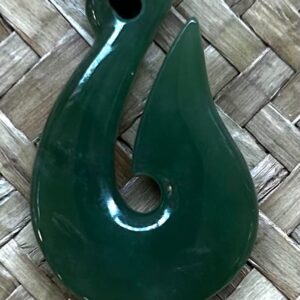 Hei Matau (Fish Hook)