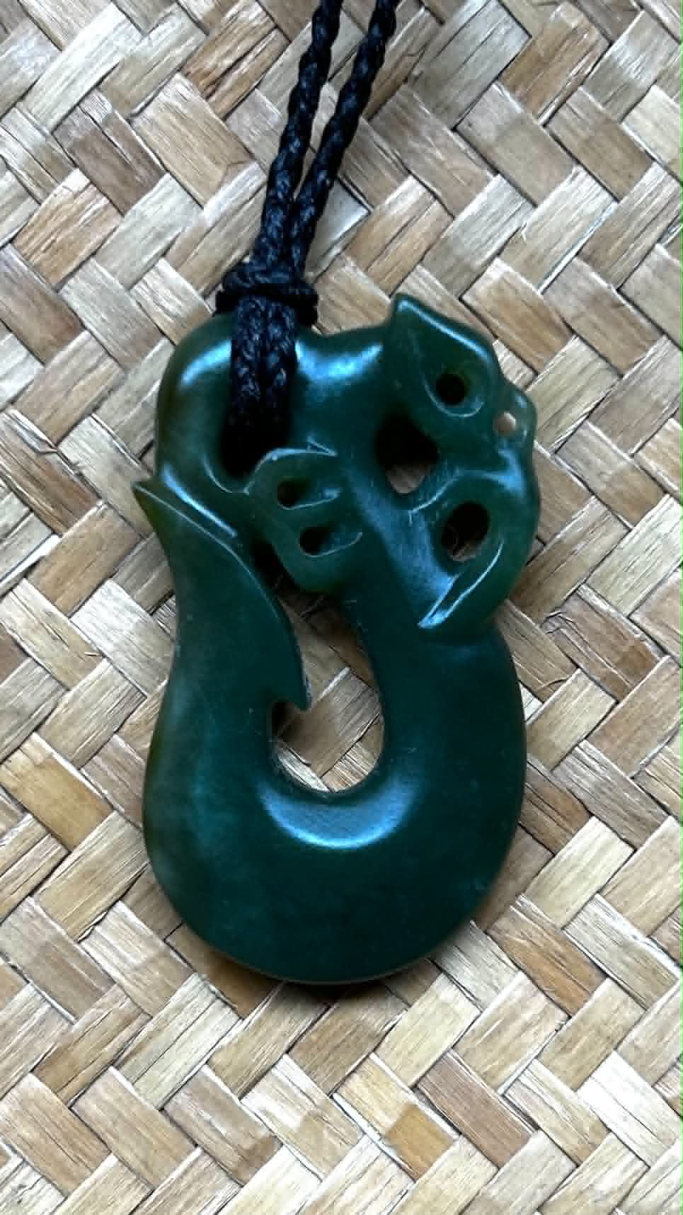 Manaia/Hook