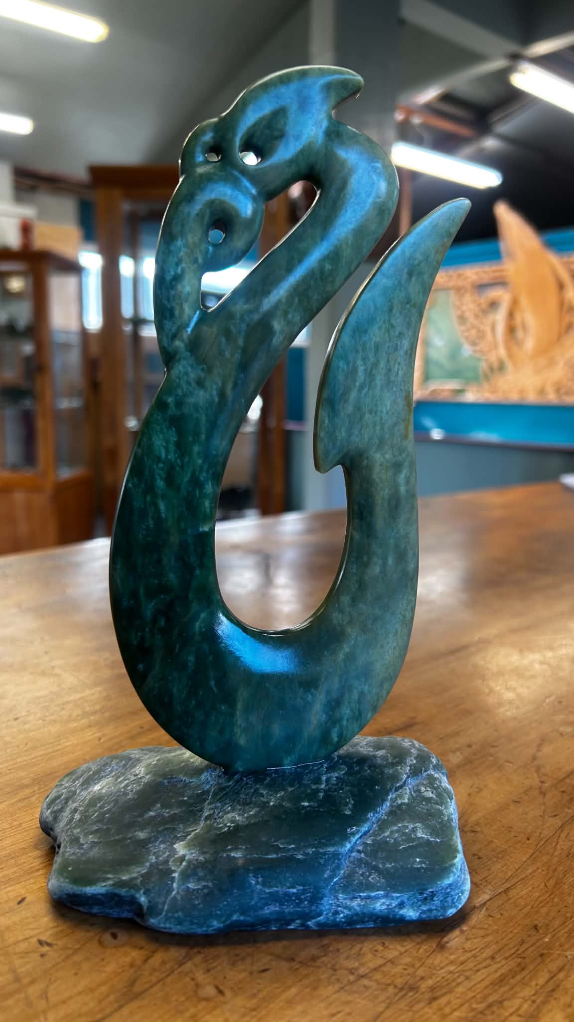 Manaia/Hook