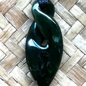 Twist Pendant