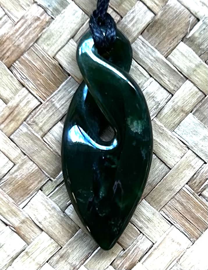 Twist Pendant