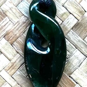 Twist Pendant