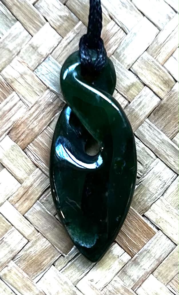 Twist Pendant